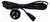 Long Figure-8 Power Lead 5m | AU 2-Pin Mains to IEC C7