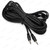 3.5mm Aux Cable 10 Metre - Male to Male Stereo Audio Lead, Screened – Complete 10m cable main photograph