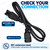 C15 Extension Lead 2m | IEC C14 to C15 High Temperature - connection and compatibility guide – image 2