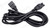 C15 Extension Lead 3m | IEC C14 to C15 High Temperature
