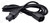 C15 Extension Lead 3m | IEC C14 to C15 High Temperature – image 5