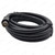 TV Aerial Flylead 3m | PAL Male to Male RG6 Quad Shield Antenna Cable - Cable detail – image 6