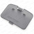 Translucent Smoke Grey Memory Expansion Bay Door / Lid for Nintendo 64 (N64) – main product photo