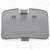 Translucent Smoke Grey Memory Expansion Bay Door / Lid for Nintendo 64 (N64) – product detail photo 1 – image 4