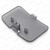 Translucent Smoke Grey Memory Expansion Bay Door / Lid for Nintendo 64 (N64) – product detail photo 4 – image 7