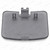 Translucent Smoke Grey Memory Expansion Bay Door / Lid for Nintendo 64 (N64) – product detail photo 5 – image 8