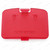 Translucent Watermelon Red Memory Expansion Bay Door / Lid for Nintendo 64 (N64) – product detail photo 1 – image 4