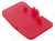 Translucent Watermelon Red Memory Expansion Bay Door / Lid for Nintendo 64 (N64) – image 4