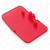 Translucent Watermelon Red Memory Expansion Bay Door / Lid for Nintendo 64 (N64) – product detail photo 4 – image 7