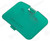 Translucent Jungle Green Memory Expansion Bay Door / Lid for Nintendo 64 (N64) – image 6
