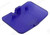 Translucent Blue Memory Expansion Bay Door / Lid for Nintendo 64 (N64) – image 3
