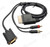 VGA + AV Cable for Xbox 360 & 360 S with Optical Digital Audio Output – image 6