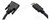 HDMI to DVI-D Cable 2m with Ferrite Cores - 24+1 Pin Monitor Lead – image 3