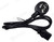 Piggy-Back IEC C13 Power Lead 1m | AU 3-Pin Pass-Through Mains Plug – image 4
