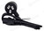 Piggy-Back IEC C13 Power Lead 1m | AU 3-Pin Pass-Through Mains Plug – image 5