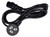 Piggy-Back IEC C13 Power Lead 2m | AU 3-Pin Pass-Through Mains Plug - product detail view 3 – image 4