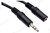 3.5mm Stereo Extension Cable 3m - Male to Female Aux Lead – image 3