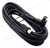 Right Angle TV Antenna Flylead 4.5m | PAL Male to Male Aerial Cable – main product photo