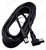 Right Angle TV Antenna Flylead 4.5m | PAL Male to Male Aerial Cable – product photo – image 8