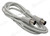 White TV Antenna Flylead 1.8m | PAL Male to Male Aerial Cable – product photo – image 4