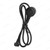 Right-Angle Figure-8 Power Lead 1m | AU 2-Pin Mains to IEC C7 | Cable Up – product photo – image 5