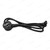 Right-Angle Figure-8 Power Lead 1m | AU 2-Pin Mains to IEC C7 | Cable Up – product photo – image 6