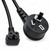 Right-Angle Figure-8 Power Lead 3m | AU 2-Pin Mains to IEC C7 – image 5