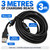 USB to Micro USB Charging Cable for PS4 DualShock 4 & Xbox One Controller — 3m – infographic 2 – image 3