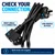 Right-Angle IEC C13 Power Lead 1.8m, Angled Both Ends | Flat AU 3-Pin Mains Plug - connection and compatibility guide – image 2