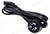 Right-Angle IEC C13 Power Lead 1.8m, Angled Both Ends | Flat AU 3-Pin Mains Plug – image 6
