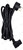 Right-Angle IEC C13 Power Lead 3m, Angled Both Ends | Flat AU 3-Pin Mains Plug – image 8