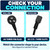 Right-Angle IEC C13 Power Lead 3m, Angled Both Ends | Flat AU 3-Pin Mains Plug – product photo – image 2