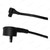 Right-Angle Figure-8 Power Lead 10m | AU 2-Pin Mains to IEC C7 | Cable Up – product photo – image 8
