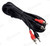 2x RCA Plugs to 2x RCA Plugs Shielded Stereo Audio Cable 5m - Male to Male – image 4