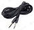 8m Guitar Lead 6.35mm Mono Jack to Jack - 1/4 inch Instrument Cable – product photo – image 6