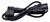 IEC C14 Right-Angle Extension Lead 2m | C14 Male to C13 Female – image 4