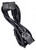 IEC C14 Right-Angle Extension Lead 2m | C14 Male to C13 Female - product detail view 6 – image 7