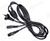 IEC C13 Y Splitter Power Lead 2m | AU 3-Pin Plug to Two C13 Sockets – image 4