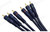 1.5m Component Video Cable | 3 x RCA to 3 x RCA Gold Plated YPbPr Lead – image 3