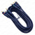 3m Component Video Cable | 3 x RCA to 3 x RCA Gold Plated YPbPr Lead - Product photo – image 7