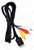 Composite AV Cable for Sega Dreamcast - RCA Audio Video Lead 1.8m – image 8