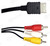 Composite AV Cable for Sega Dreamcast - RCA Audio Video Lead 1.8m – image 10