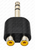 6.35mm Stereo TRS Plug to 2 RCA Female Sockets | Audio Adaptor – product photo – image 5