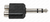 6.35mm Stereo TRS Plug to 2 RCA Female Sockets | Audio Adaptor – product photo – image 6