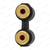 Dual RCA Coupler Gold Plated - Twin Female Socket Stereo Cable Joiner – image 7