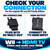Wii to HDMI Converter + 1.5m HDMI Cable Bundle - 1080p for Nintendo Wii – Check your connection and one-way Wii-to-HDMI direction – image 2