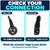 Right-Angle IEC C13 Power Lead 1.8m 1mm², Angled Both Ends | Flat AU 3-Pin Mains Plug – image 2