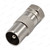 F Type Male to PAL Male Adaptor | Coax Plug to Plug – image 5