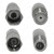 F Type to PAL Adaptor Kit, 4 Piece | One of Each Plug and Socket – image 8