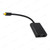 Toslink Optical Splitter, 1 In 2 Out | Plug on Short Lead to Two Sockets — product gallery image 1 of 9